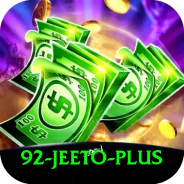 92 Jeeto Plus - Win Real PKR - 2