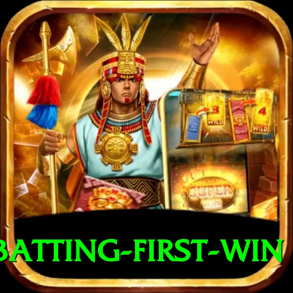 batting first win % Master Pro v4.9.0 - 2