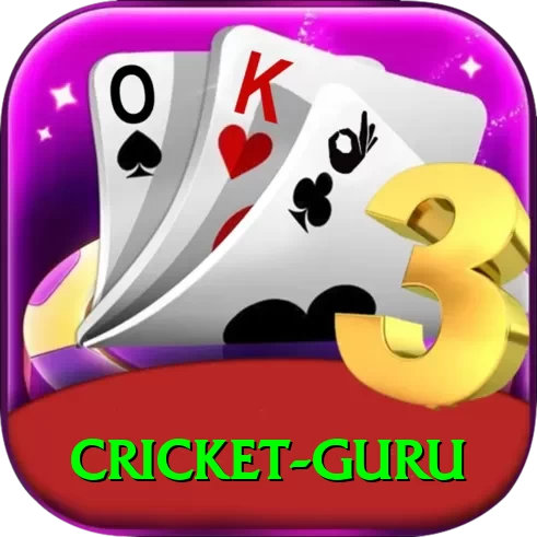 cricket guru Max Pro v5.4.9 - 2