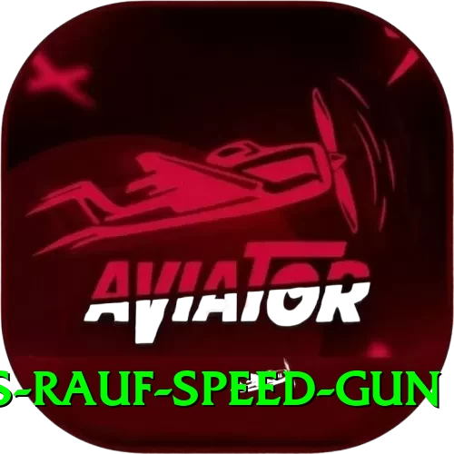 haris rauf speed gun Apps (Tools & Injectors) Ultimate v1.7.8 - 2