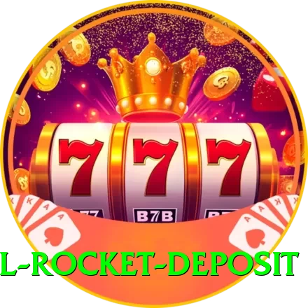 hbl rocket deposit VIP Edition v2.6.8 - 2