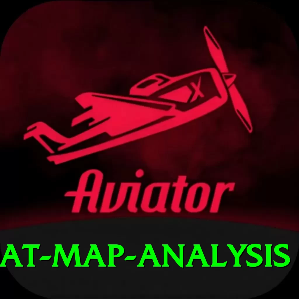 heat map analysis VIP v3.9.9 - 2