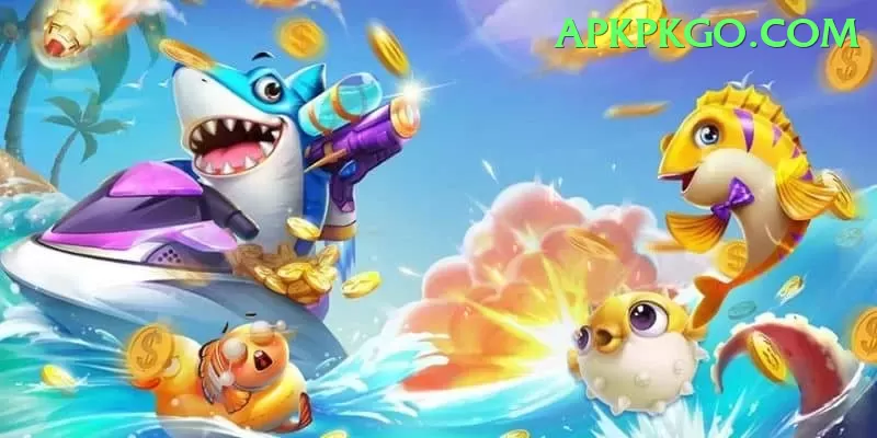 Alano Fishing Pro - Casino & Slots Screenshot 1