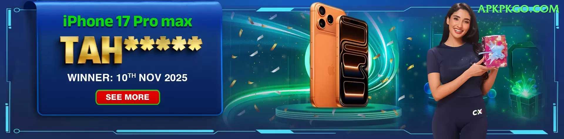 lounge 777 Gold Edition v2.8.2 Screenshot 1