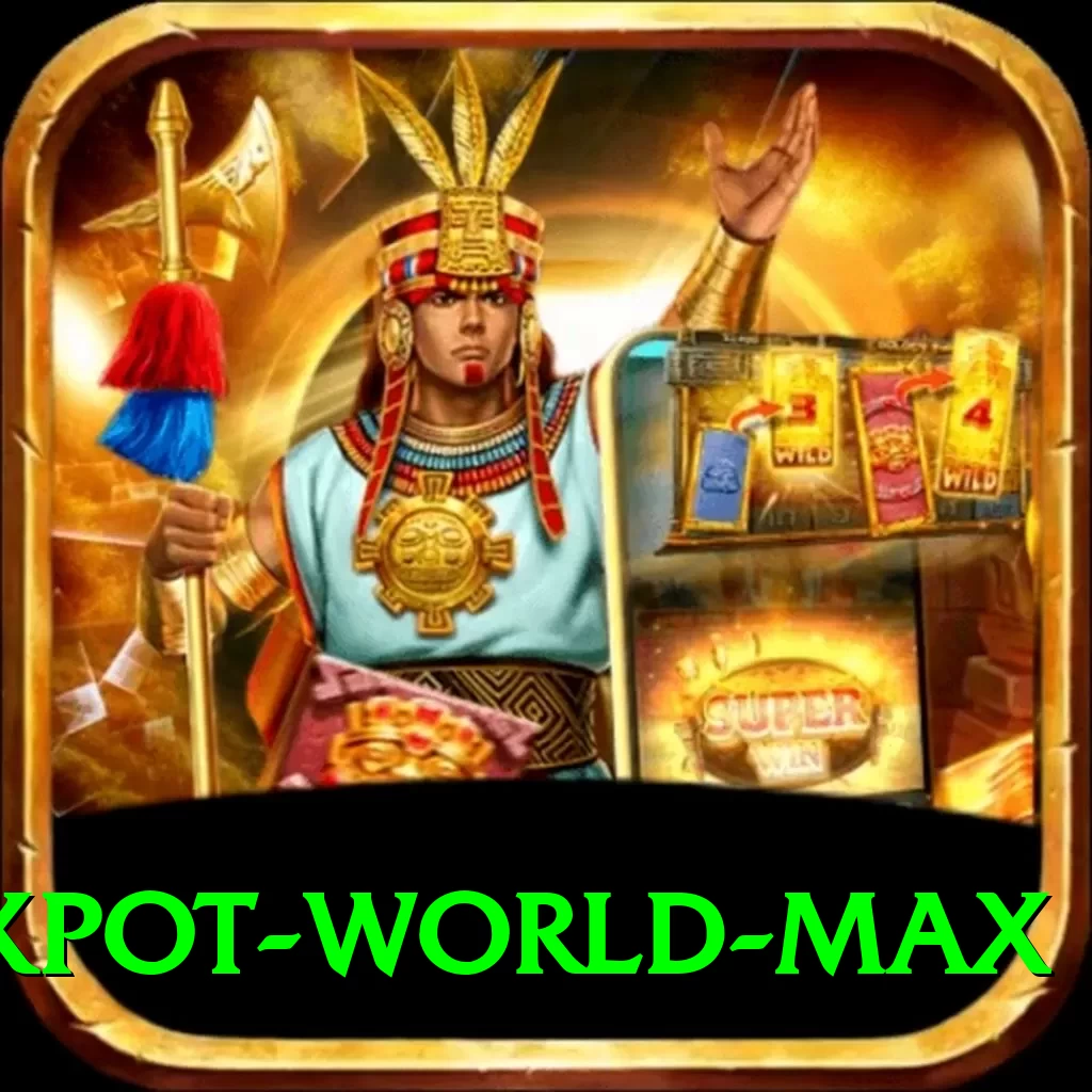 Jackpot World Gaming Royal - 2