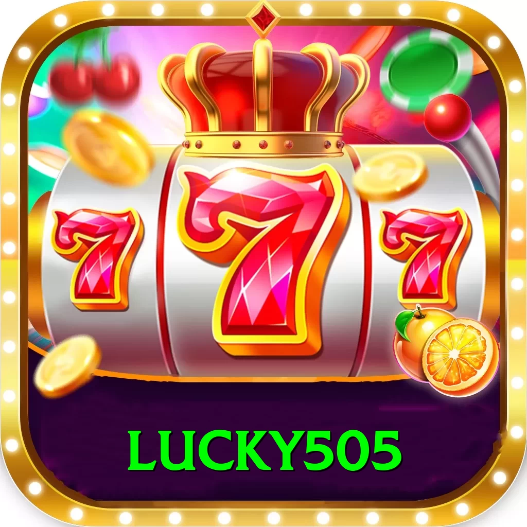 lucky505 Games (Casino & Earning) Deluxe v4.7.6 - 2