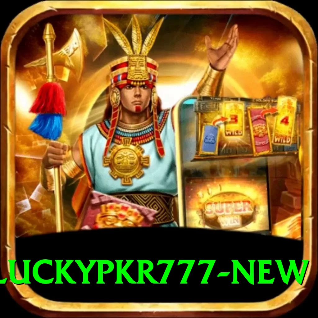 LuckyPKR777 Master Slots - 2