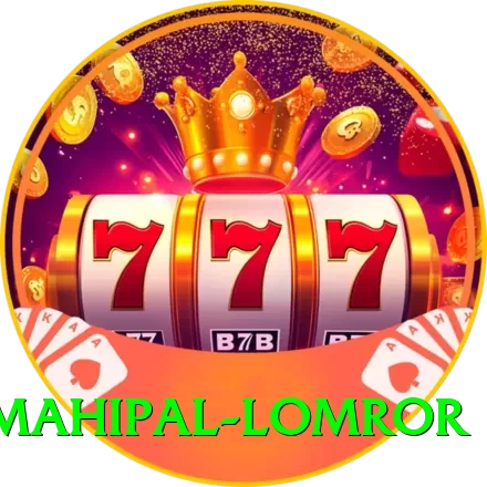 mahipal lomror Pro Edition v2.6.3 - 2