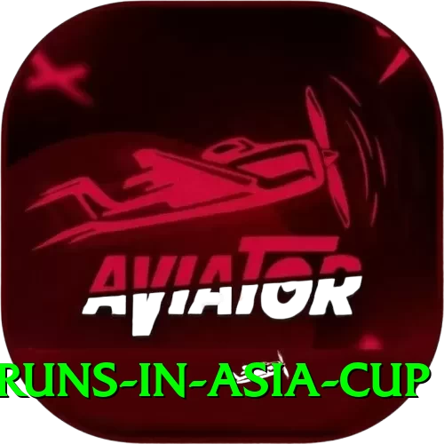 most runs in asia cup Max v4.9.9 - 2