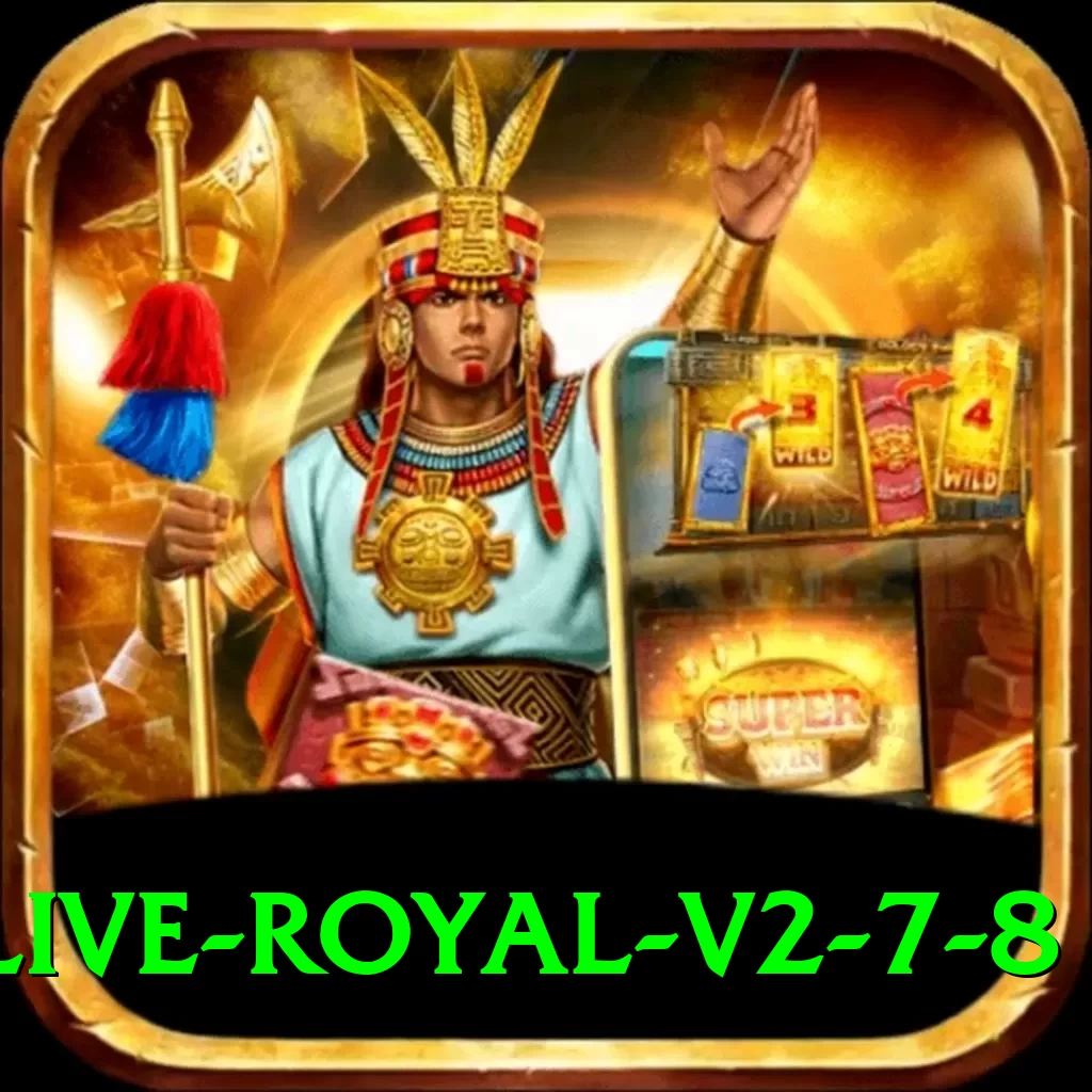 Online Casino Pakistan Live Royal v2.7.8 - 2
