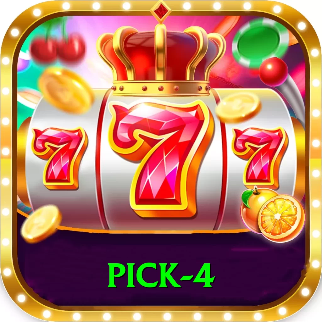 pick 4 Deluxe v1.6.8 - 2