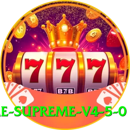PK6 Game Supreme v4.5.0 - 2