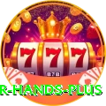 poker hands - Live VIP