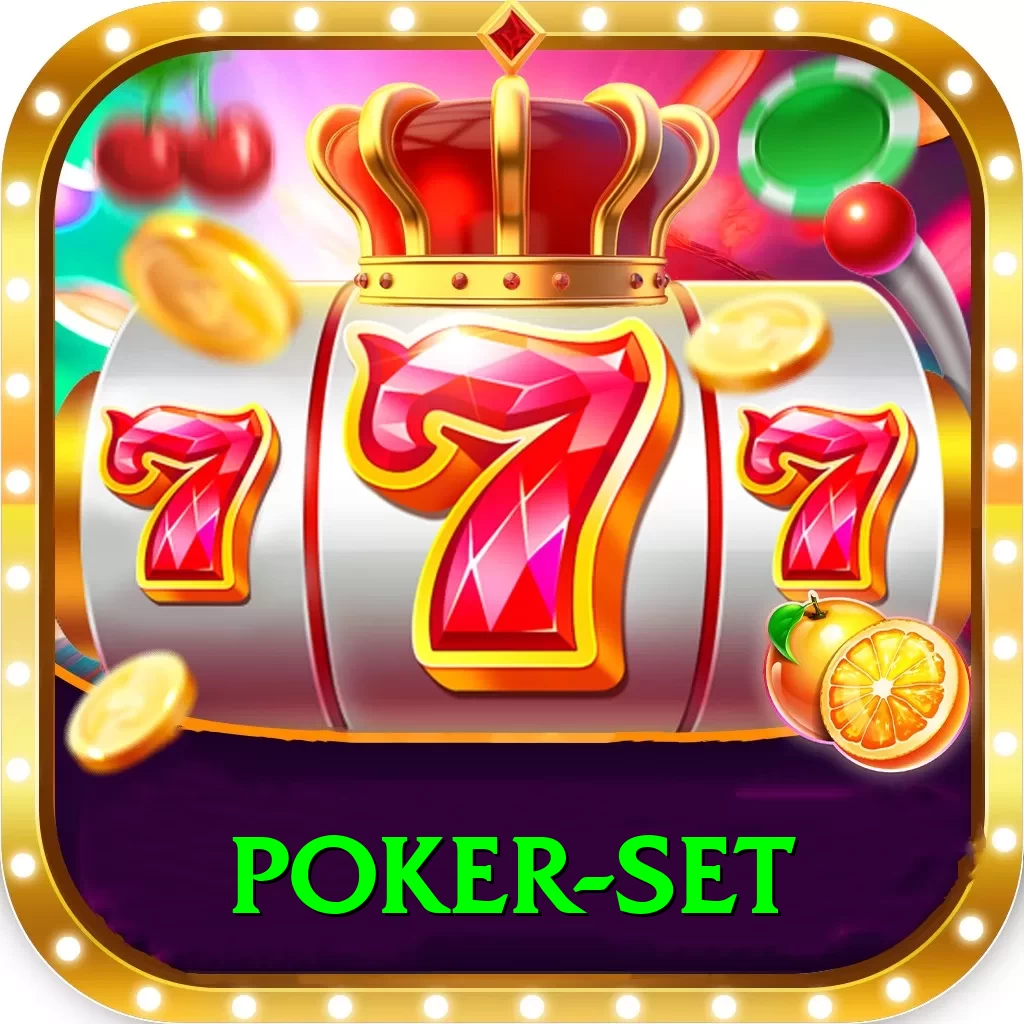 poker set Games (Casino & Earning) Master v2.0.1 - 2