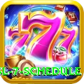 psl 7 schedule VIP Pro v4.3.4