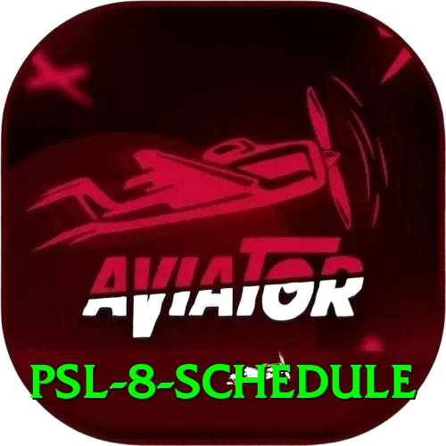 psl 8 schedule Deluxe Edition v2.1.9 - 2