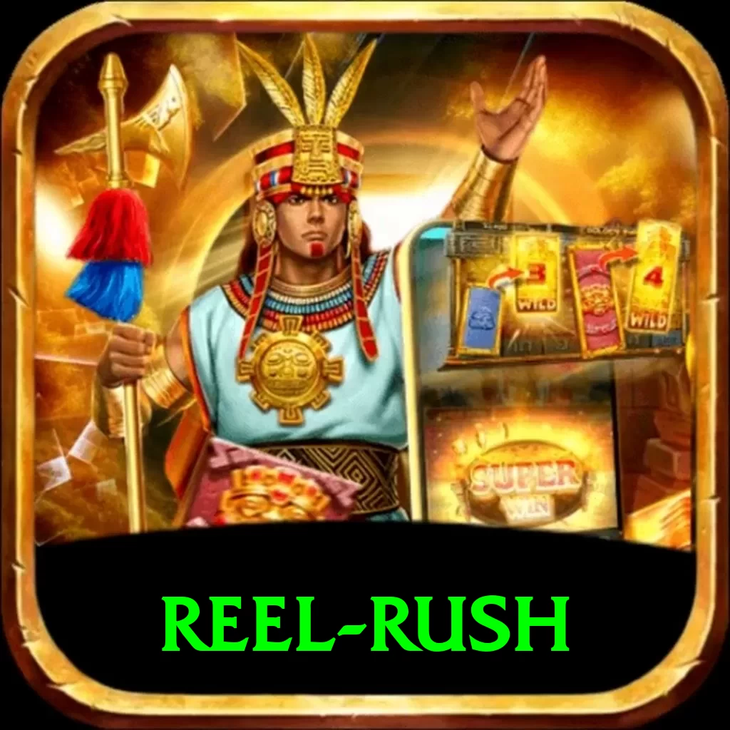 reel rush Master v4.4.8 - 2