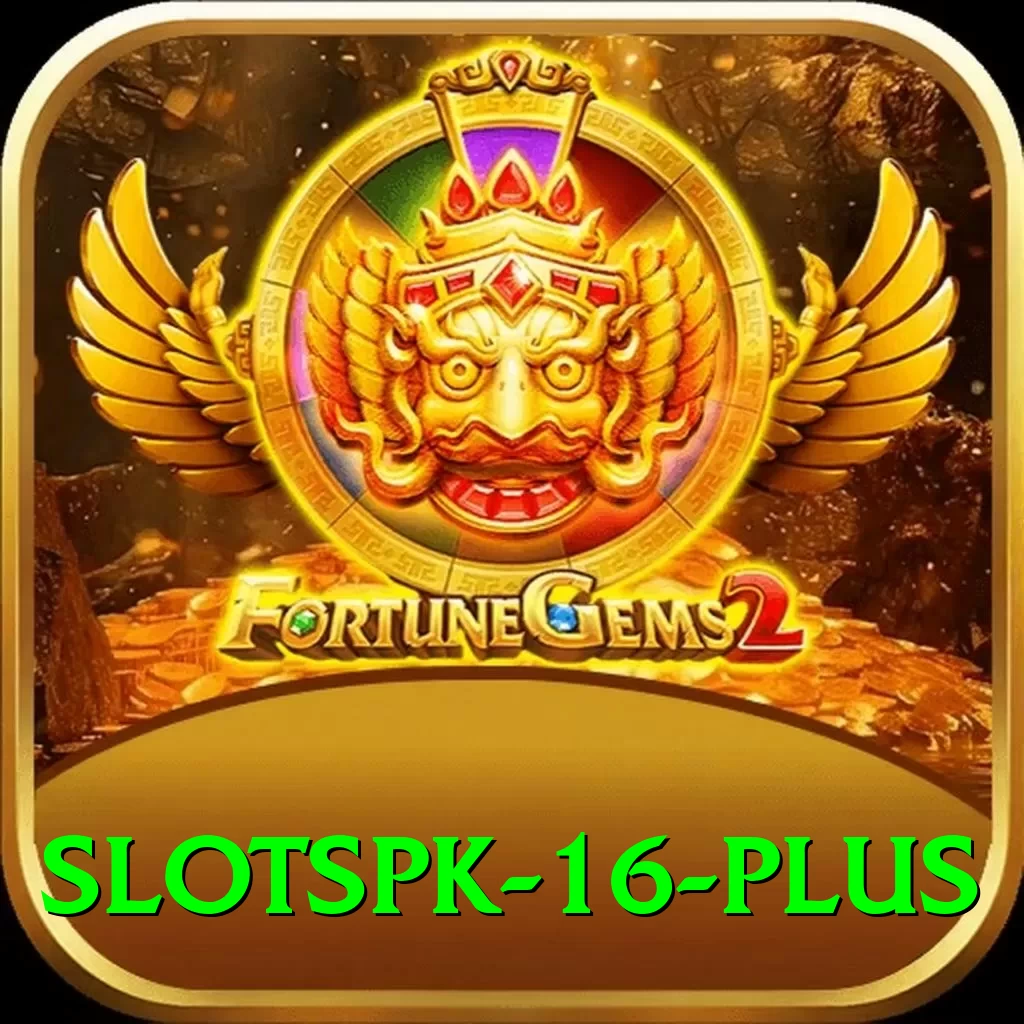 slotspk 16 Turbo Pro v5.5.6 - 2