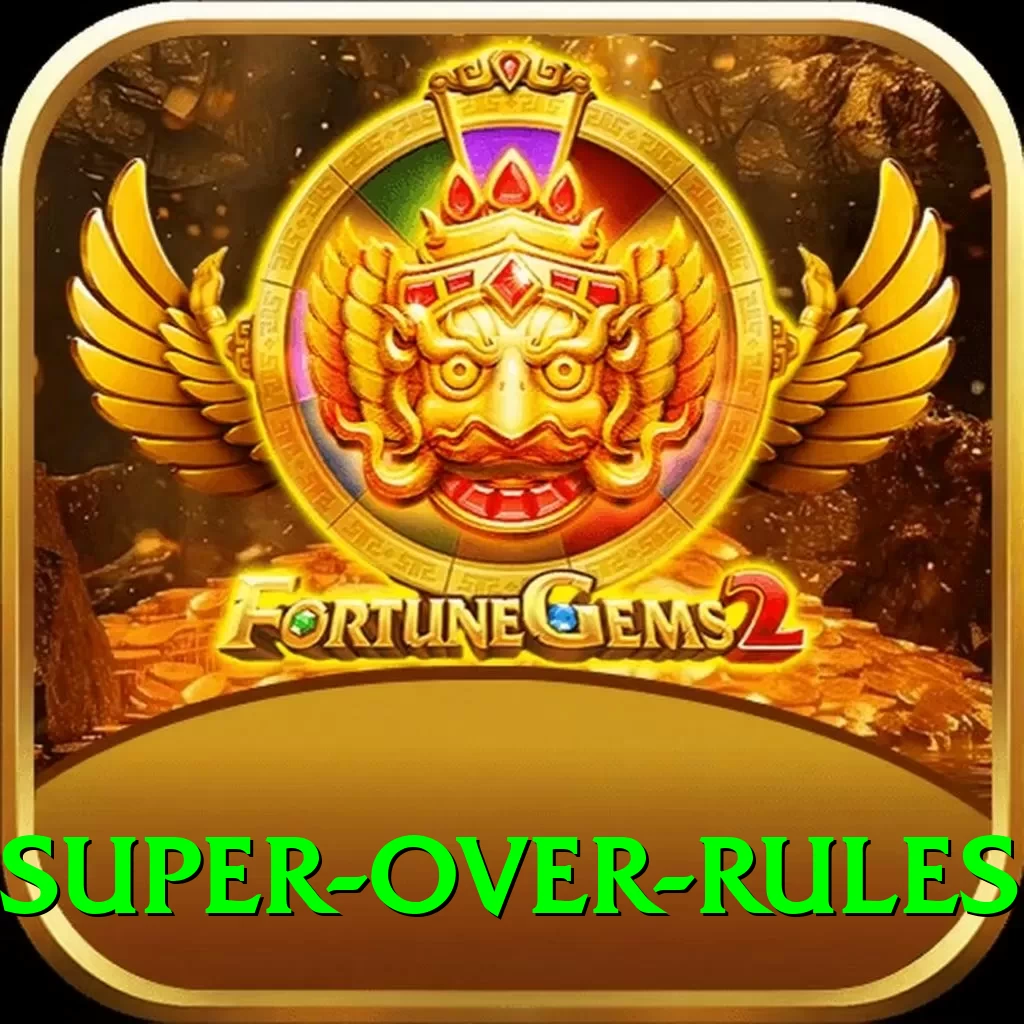 super over rules Apps (Tools & Injectors) Elite v1.9.7 - 2