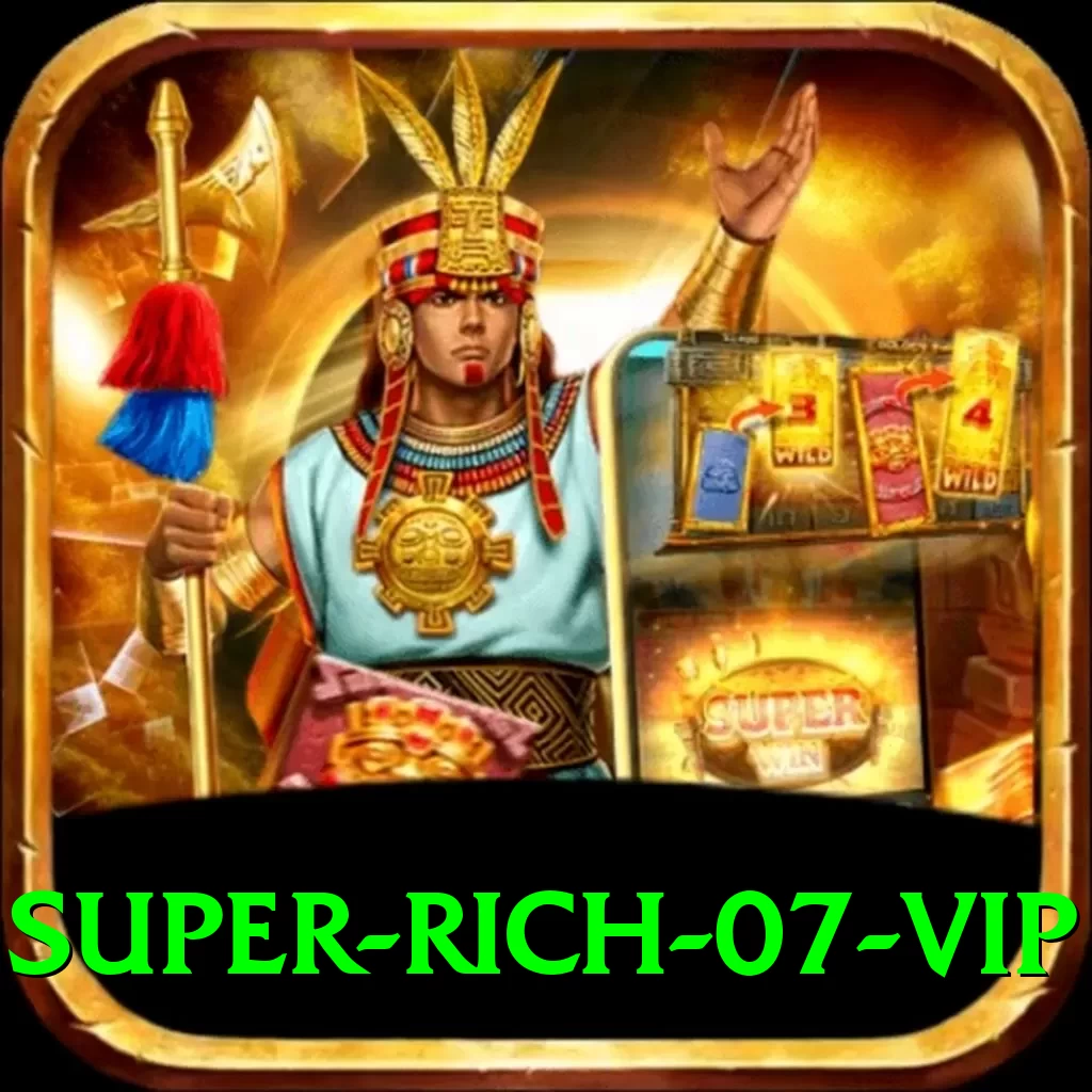 super rich 07 Jackpot VIP v4.9.0 - 2