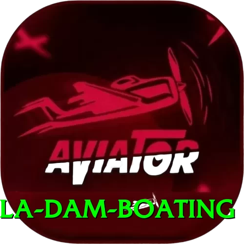 tarbela dam boating - 2